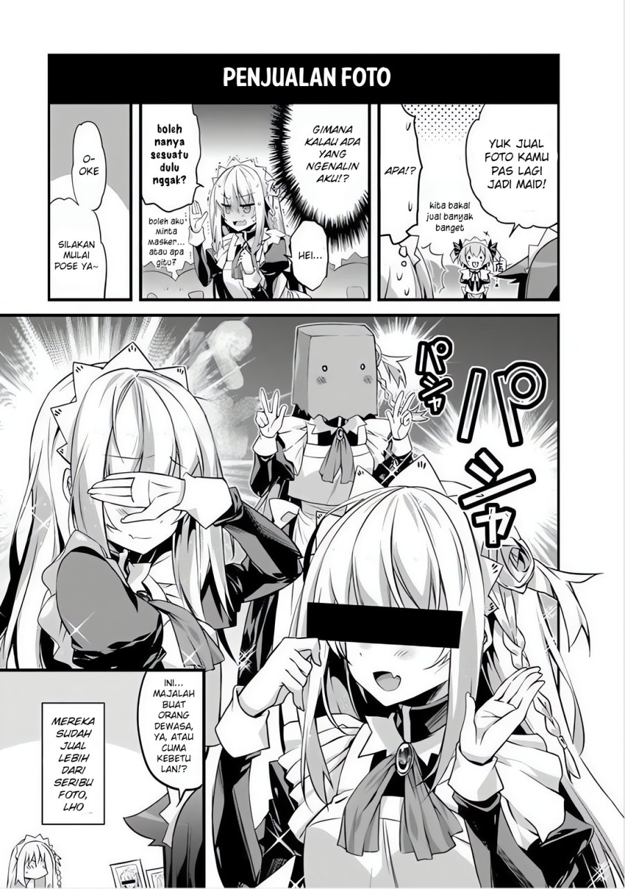 Sakura-san Goshimei Desu yo Chapter 02 Gambar 8